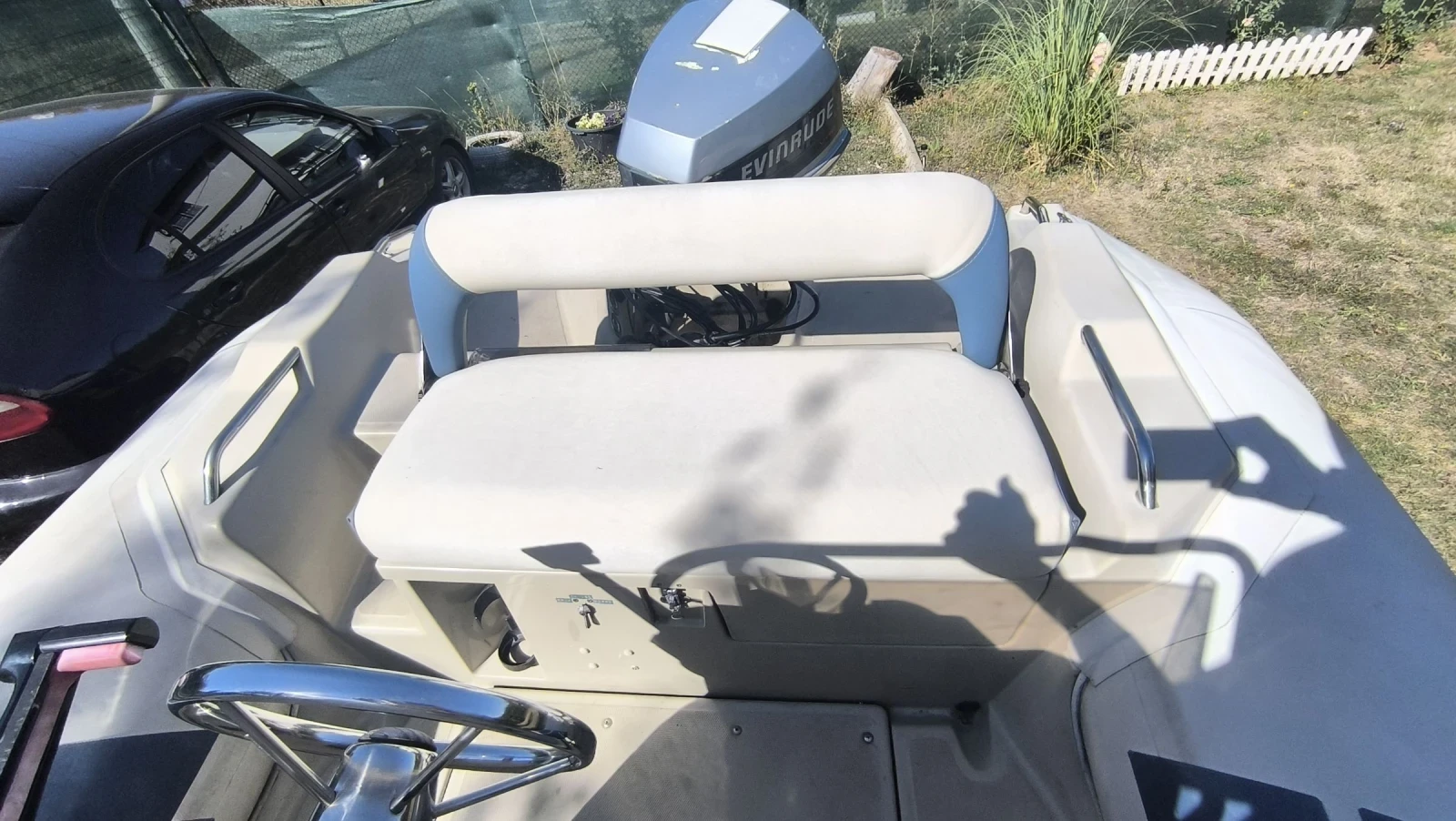 Надуваема лодка Flyer FLYER - изображение 7