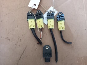 Краш сензор Тойота Рав4 2.2дкат (9)