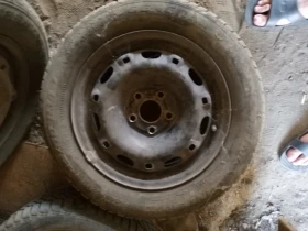 Джанти за Skoda Fabia, снимка 4