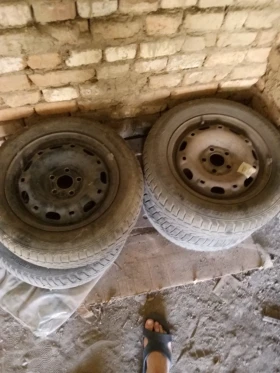 Джанти за Skoda Fabia, снимка 1