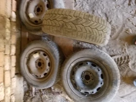 Джанти за Skoda Fabia, снимка 5