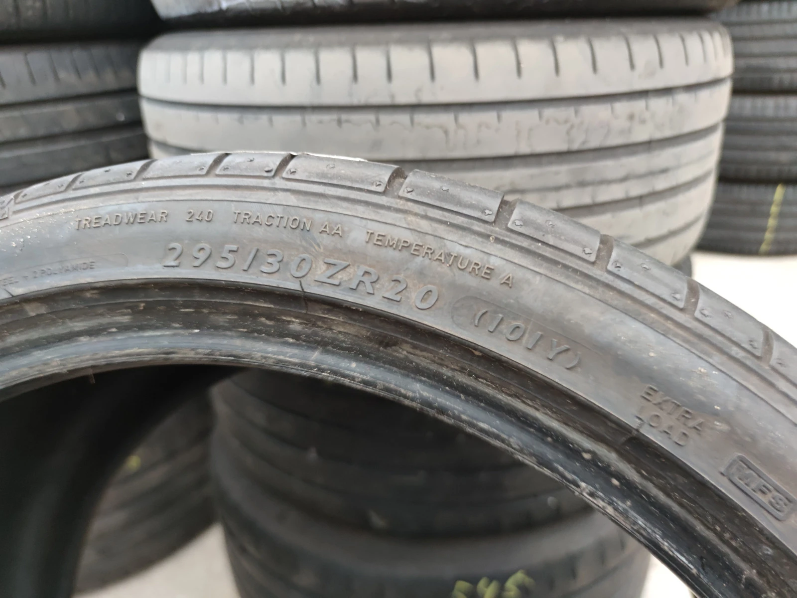  295/30R20 | Mobile.bg   9