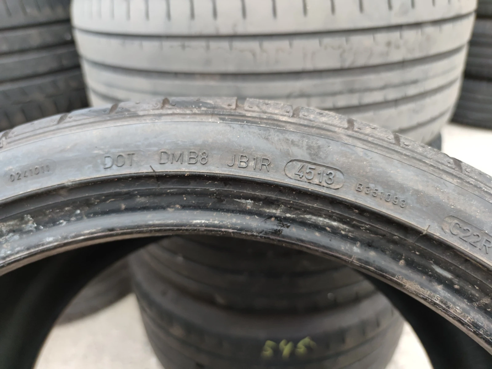  295/30R20 | Mobile.bg   7