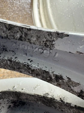 Джанти за Mercedes-Benz, снимка 6 - Гуми и джанти - 52538923