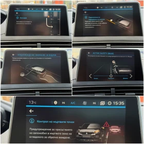 Peugeot 3008 1.6BlueHDI/GT-Line/ПОДГРЕВ/ПАНО/Пъл.Серв.ИСТОРИЯ!!, снимка 12