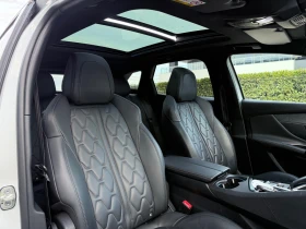 Peugeot 3008 1.6BlueHDI/GT-Line/ПОДГРЕВ/ПАНО/Пъл.Серв.ИСТОРИЯ!!, снимка 10