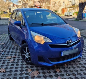 Toyota Verso S, снимка 2