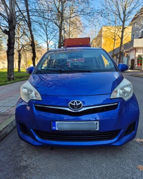Toyota Verso S, снимка 3