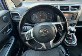 Toyota Verso S, снимка 8