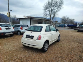Fiat 500 КАТО НОВА, снимка 6