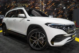 Mercedes-Benz EQB 300 4MATIC BURMEISTER ПАНОРАМА 360 ЛИЗИНГ 100%, снимка 4