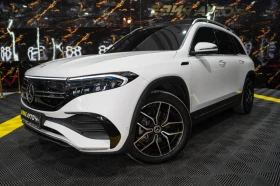 Mercedes-Benz EQB 300 4MATIC BURMEISTER ПАНОРАМА 360 ЛИЗИНГ 100%, снимка 1