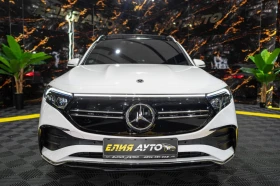 Mercedes-Benz EQB 300 4MATIC BURMEISTER ПАНОРАМА 360 ЛИЗИНГ 100%, снимка 3