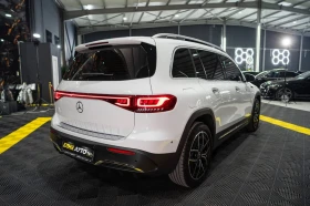 Mercedes-Benz EQB 300 4MATIC BURMEISTER ПАНОРАМА 360 ЛИЗИНГ 100%, снимка 10