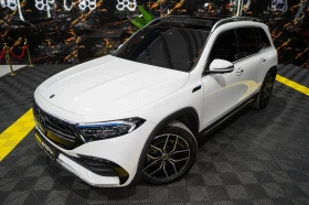 Mercedes-Benz EQB 300 4MATIC BURMEISTER ПАНОРАМА 360 ЛИЗИНГ 100%, снимка 2
