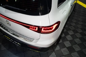 Mercedes-Benz EQB 300 4MATIC BURMEISTER ПАНОРАМА 360 ЛИЗИНГ 100%, снимка 9
