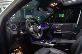 Mercedes-Benz EQB 300 4MATIC BURMEISTER ПАНОРАМА 360 ЛИЗИНГ 100%, снимка 11