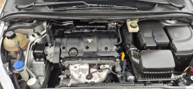 Peugeot 307 1.6i, снимка 17