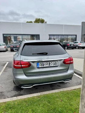 Mercedes-Benz C 220, снимка 8