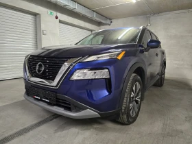 Nissan X-trail 2.5i/AWD/360 камери, снимка 1