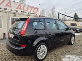 Ford C-max 1.8I-ПАНОРАМА-FACE LIFT-TITANIUM, снимка 4