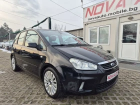 Ford C-max 1.8I-ПАНОРАМА-FACE LIFT-TITANIUM, снимка 5