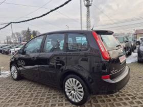 Ford C-max 1.8I-ПАНОРАМА-FACE LIFT-TITANIUM, снимка 2