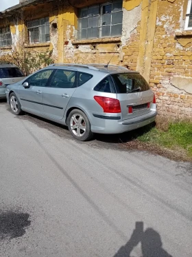 Peugeot 407 Комби 2000куб , снимка 1