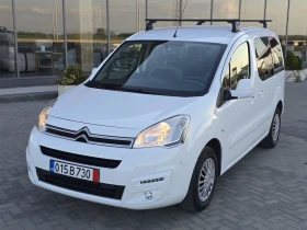 Citroen Berlingo 1.6HDi/98кс., снимка 1