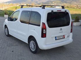 Citroen Berlingo 1.6HDi/98кс., снимка 7