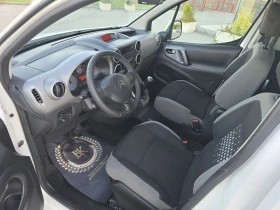 Citroen Berlingo 1.6HDi/98кс., снимка 9