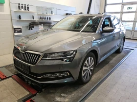 Skoda Superb Combi 2.0 TDI Style, снимка 2
