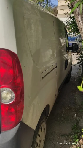 Fiat Doblo, снимка 3