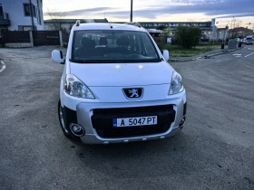 Peugeot Partner Tapee, снимка 2