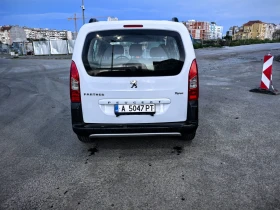 Peugeot Partner Tapee, снимка 5