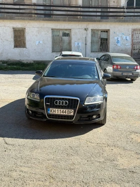 Audi A6, снимка 1