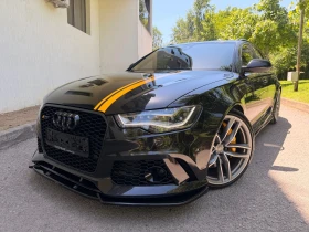 Audi Rs6 ABT / MILLTEK ГЕНЕРАЦИЯ / BANG&OLUFSEN / ПАНОРАМА, снимка 3