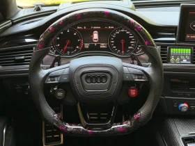 Audi Rs6 ABT / MILLTEK ГЕНЕРАЦИЯ / BANG&OLUFSEN / ПАНОРАМА, снимка 16
