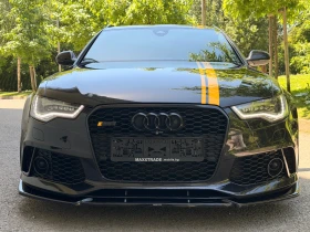 Audi Rs6 ABT / MILLTEK ГЕНЕРАЦИЯ / BANG&OLUFSEN / ПАНОРАМА, снимка 2