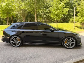Audi Rs6 ABT / MILLTEK ГЕНЕРАЦИЯ / BANG&OLUFSEN / ПАНОРАМА, снимка 8
