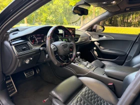 Audi Rs6 ABT / MILLTEK ГЕНЕРАЦИЯ / BANG&OLUFSEN / ПАНОРАМА, снимка 12