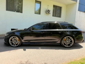 Audi Rs6 ABT / MILLTEK ГЕНЕРАЦИЯ / BANG&OLUFSEN / ПАНОРАМА, снимка 4