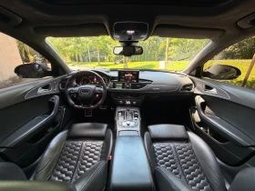 Audi Rs6 ABT / MILLTEK ГЕНЕРАЦИЯ / BANG&OLUFSEN / ПАНОРАМА, снимка 15