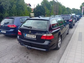 BMW 530 Е61, снимка 5