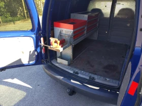 VW Caddy 2 SDI, снимка 7