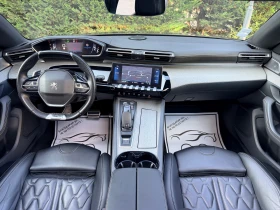 Peugeot 508 2.0HDI GT-LINE PANORAMA MASAJ PODGREV DISTRONIK , снимка 11