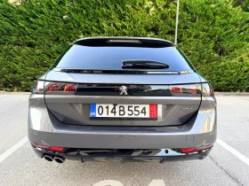 Peugeot 508 2.0HDI GT-LINE PANORAMA MASAJ PODGREV DISTRONIK , снимка 6