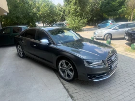Audi S8, снимка 3