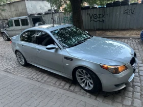BMW M5 V10 96х.мили, снимка 3