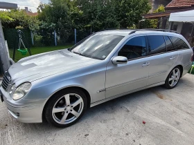 Mercedes-Benz E 270, снимка 4